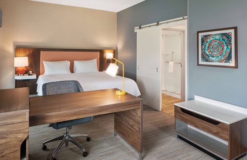 Circleville Hotel | Hampton Inn Circleville