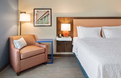 Circleville Hotel | Hampton Inn Circleville