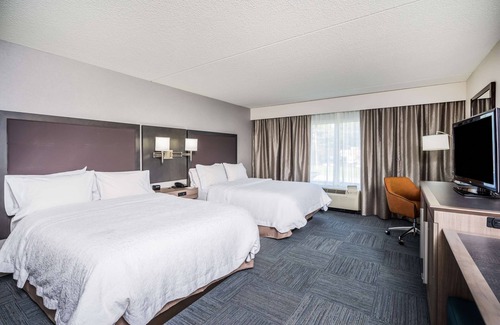 Clifton Park Hotel | Hampton Inn Clifton Park