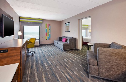 College Park Hotel | Hampton Inn College Park
