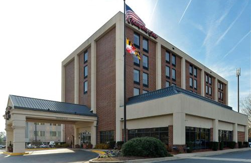 College Park Hotel | Hampton Inn College Park