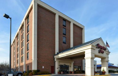 College Park Hotel | Hampton Inn College Park