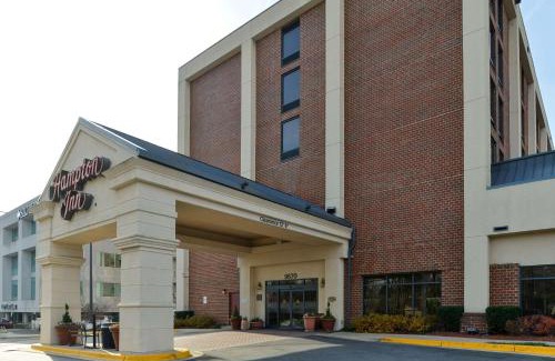 College Park Hotel | Hampton Inn College Park