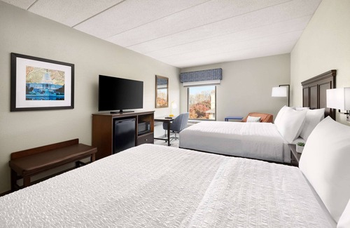 Columbia Hotel | Hampton Inn Columbia