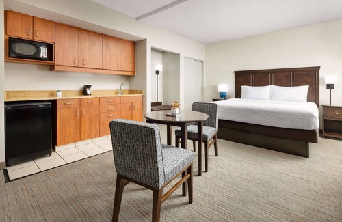 Columbia Hotel | Hampton Inn Columbia