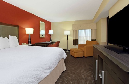 Columbus Hotel | Hampton Inn Columbus - Airport