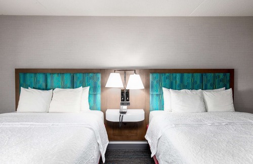 Dublin Hotel | Hampton Inn Columbus/Dublin