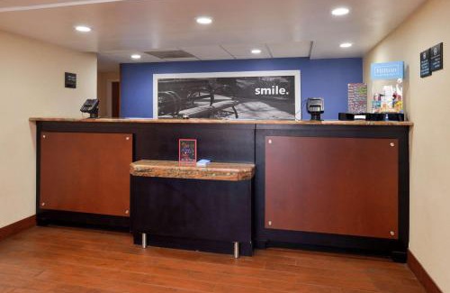 Pickerington Hotel | Hampton Inn Columbus-East