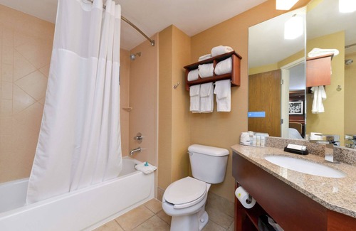 Pickerington Hotel | Hampton Inn Columbus-East