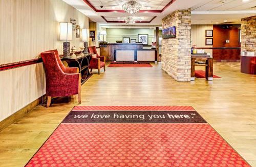 Columbus Hotel | Hampton Inn Columbus I-70E/Hamilton Road