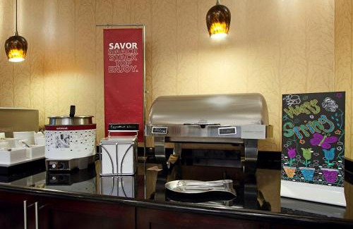 Columbus Hotel | Hampton Inn Columbus-International Airport