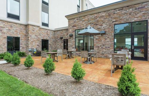 Cumberland Hotel | Hampton Inn Cumberland