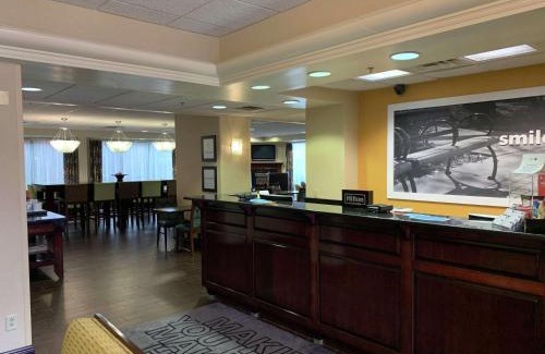 Danville Hotel | Hampton Inn Danville