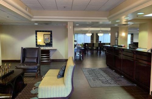 Danville Hotel | Hampton Inn Danville