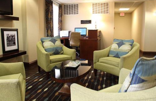 Danville Hotel | Hampton Inn Danville