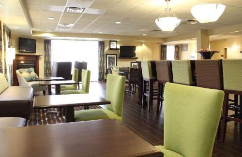 Danville Hotel | Hampton Inn Danville