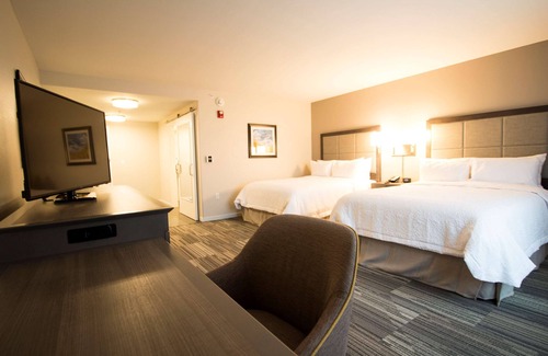 Decatur Hotel | Hampton Inn Decatur Mt. Zion