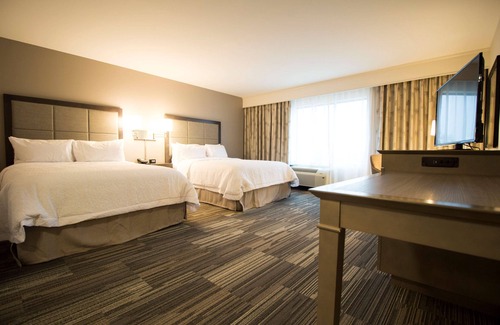 Decatur Hotel | Hampton Inn Decatur Mt. Zion