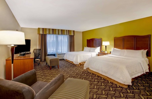 DeKalb Hotel | Hampton Inn DeKalb, IL
