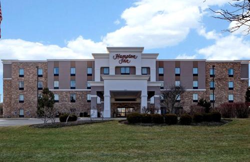 DeKalb Hotel | Hampton Inn Dekalb - Near the University