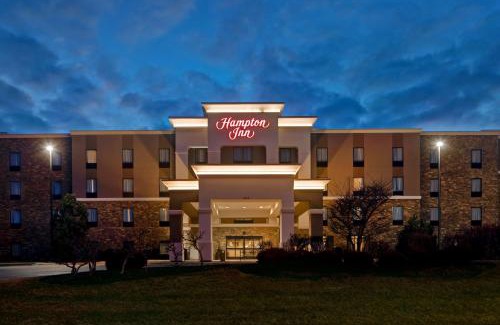 DeKalb Hotel | Hampton Inn Dekalb - Near the University