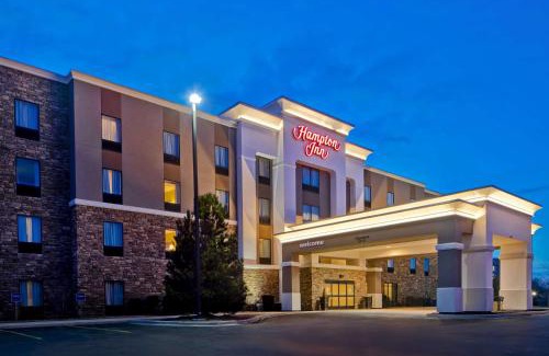 DeKalb Hotel | Hampton Inn Dekalb - Near the University