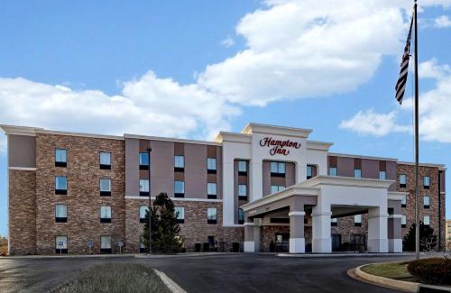 DeKalb Hotel | Hampton Inn Dekalb - Near the University