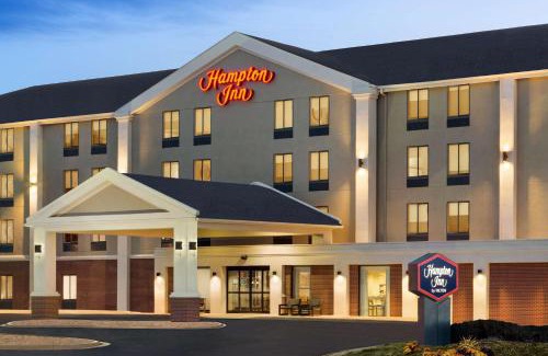 Golden Hotel | Hampton Inn Denver-West/Golden
