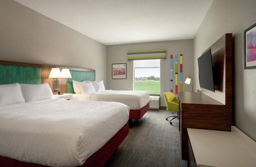 Derby Hotel | Hampton Inn Derby Wichita Southeast