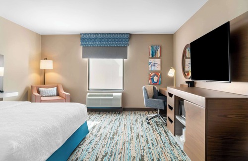 Auburn Hills Hotel | Hampton Inn Detroit/Auburn Hills-North