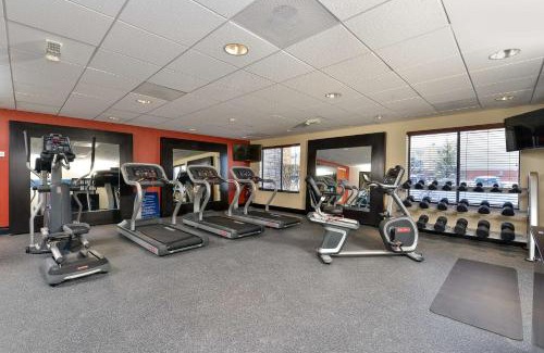 Auburn Hills Hotel | Hampton Inn Detroit/Auburn Hills South