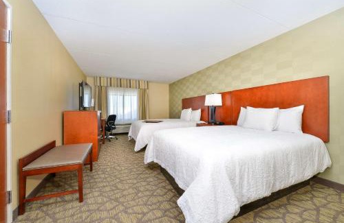 Auburn Hills Hotel | Hampton Inn Detroit/Auburn Hills South