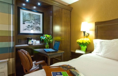 Exton Hotel | Hampton Inn Downingtown/Exton