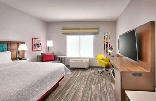 Draper Hotel | Hampton Inn Draper Salt Lake City Ut