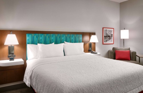 Draper Hotel | Hampton Inn Draper Salt Lake City Ut