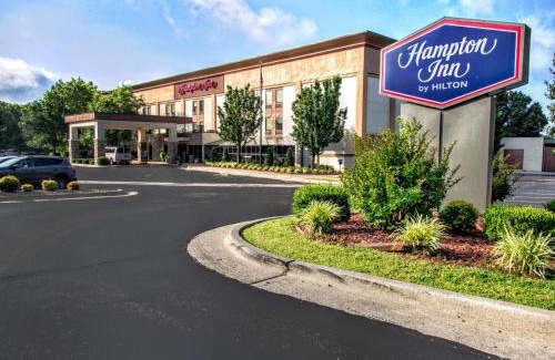 Edmond Hotel | Hampton Inn Edmond
