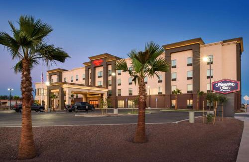 El Centro Hotel | Hampton Inn El Centro