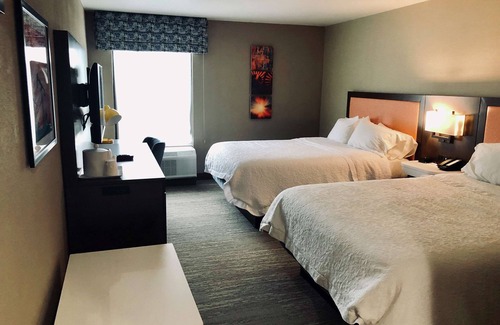 El Dorado Hotel | Hampton Inn El Dorado