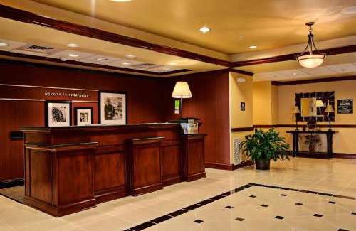 Enterprise Hotel | Hampton Inn Enterprise