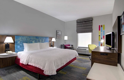 Fayetteville Hotel | Hampton Inn Fayetteville