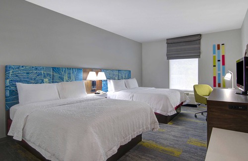 Fayetteville Hotel | Hampton Inn Fayetteville
