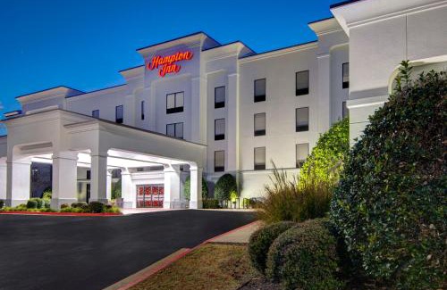 Fayetteville Hotel | Hampton Inn Fayetteville