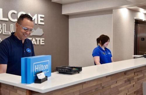 Frankfort Hotel | Hampton Inn Frankfort