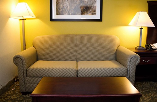 Frankfort Hotel | Hampton Inn Frankfort