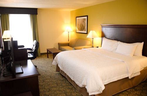 Frankfort Hotel | Hampton Inn Frankfort