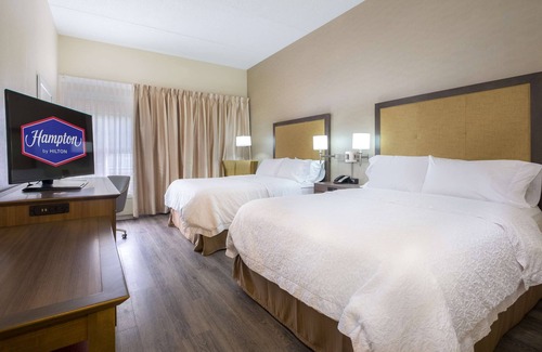 Freeport Hotel | Hampton Inn Freeport/Brunswick