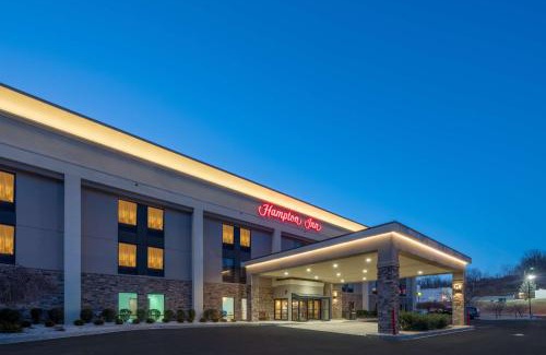 Eckhart Mines Hotel | Hampton Inn Frostburg