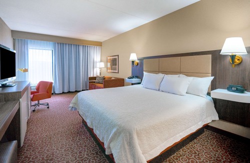 Eckhart Mines Hotel | Hampton Inn Frostburg