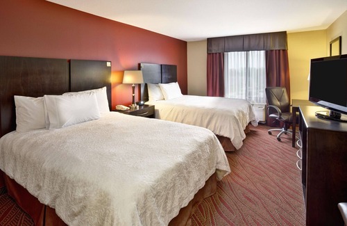 Fort Wayne Hotel | Hampton Inn Ft. Wayne/Dupont Road