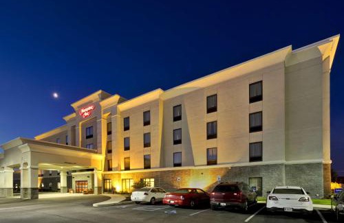 Fort Wayne Hotel | Hampton Inn Ft Wayne